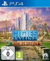 PARADOX Cities Skylines - PlayStation 4 Games