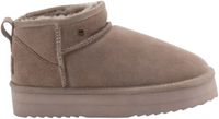 Warmbat Durack Vrouwen Laarzen - Mosgroen - Maat 42