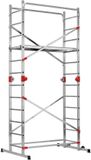 Hailo G60 échafaudage multifonctionnel en aluminium