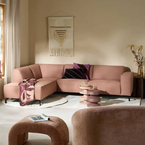 NOUS Living Brent hoekbank links