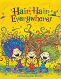 Hair, Luminary Praxis Reads Hair, Hair Everywhere! Paperback