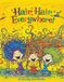 Hair, Luminary Praxis Reads Hair, Hair Everywhere! Paperback