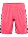 Hummel Sportbroek pink / zwart / wit