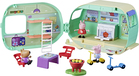Hasbro Peppa Pig Caravan Playset with Figures and Accessories