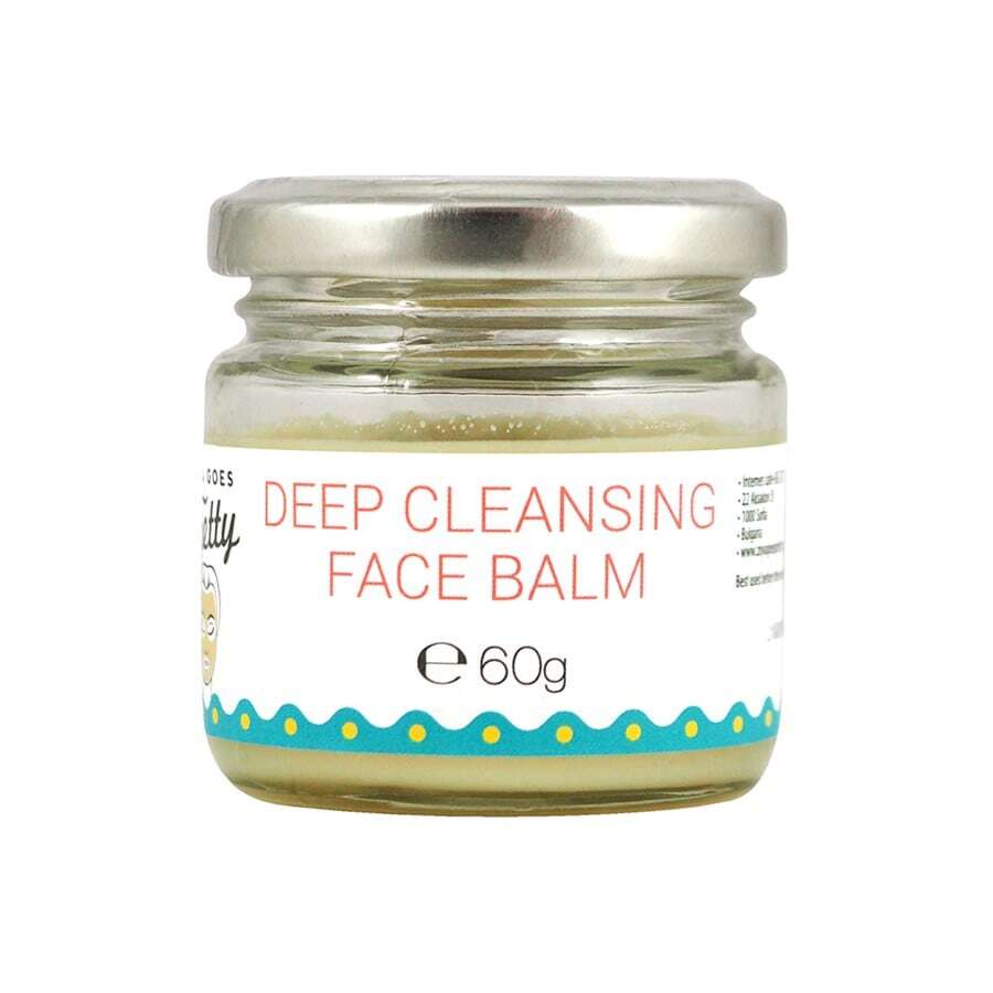 Zoya Goes Pretty - Deep Cleansing Face Balm 60