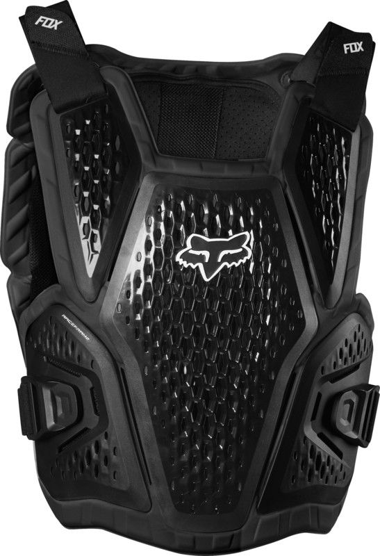 Fox Raceframe Impact Guard - Black - 0191972281792
