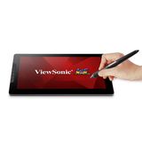 ViewSonic ID1330 - Grafisch tablet - Zwart, Wit