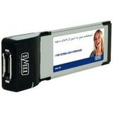 Sweex 1 Port External SATA II Express Card