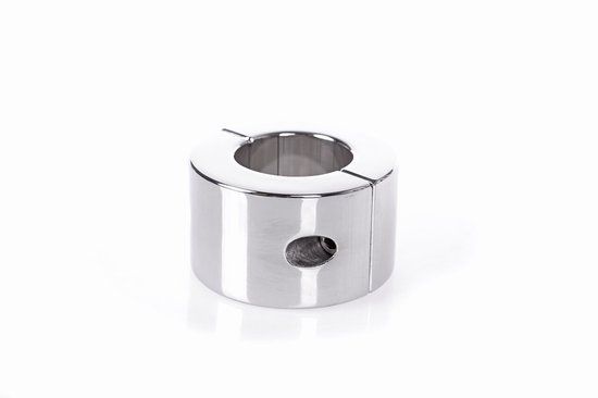 Kiotos Steel Ballstretcher RVS 40 mm breed Ø 40 mm - 645 gram