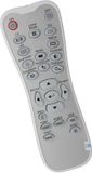 Plus.Parts Afstandsbediening voor OPTOMA HD20 - SERIAL Q8N~Q8Z Beamer