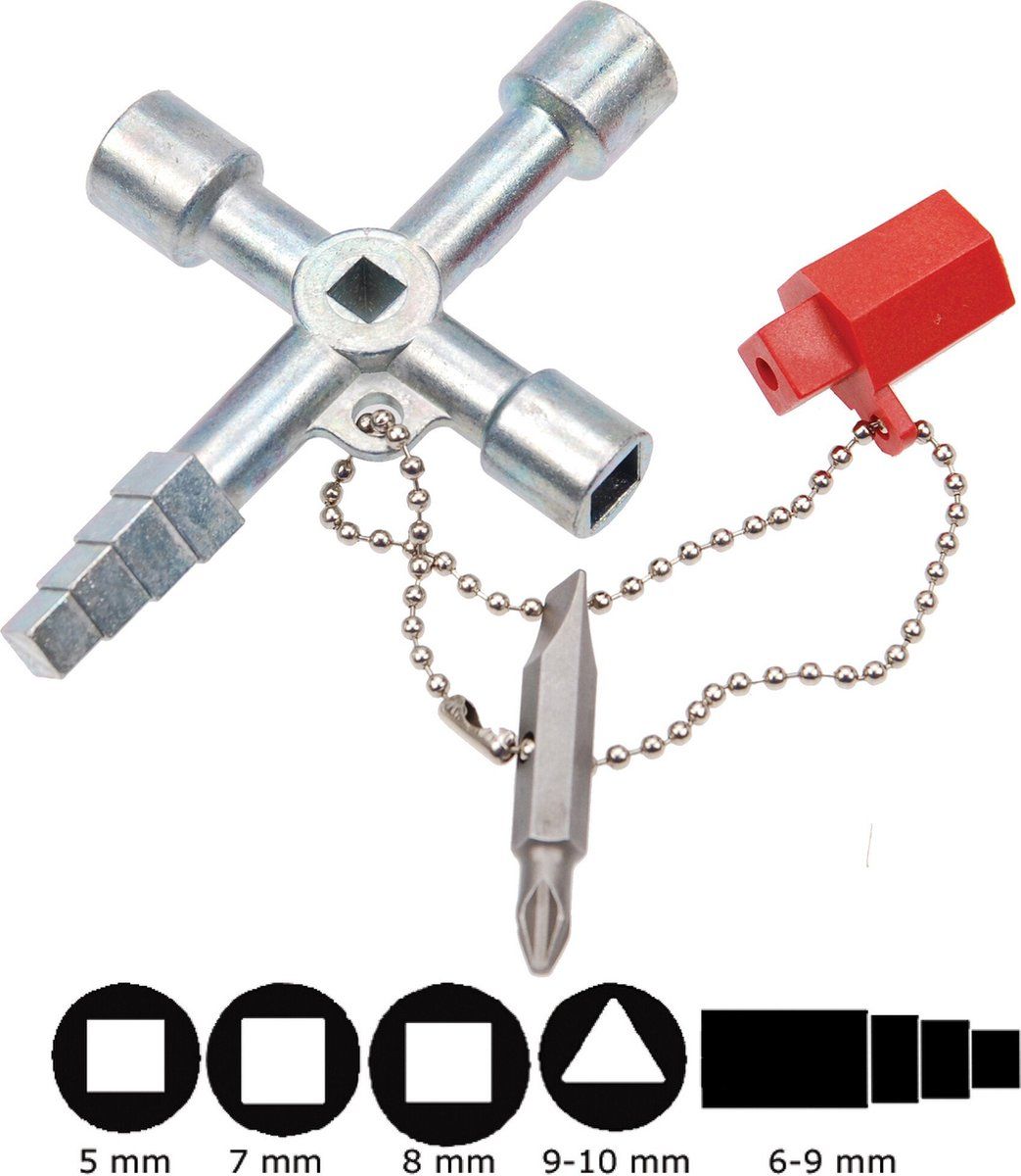 BGS Universele sleutel "Profi-Key"