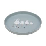 Lässig 1310063841 Peuter bord Blauw