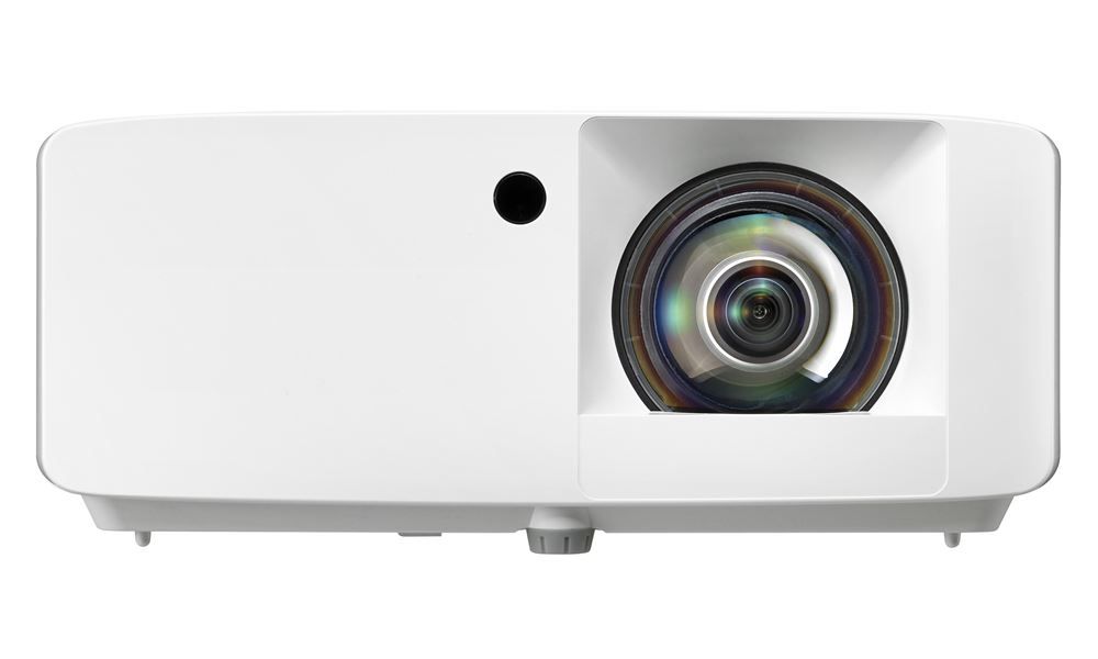 Optoma ZH350ST - Projector - 1080p - 3500 lumens - White