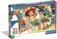 Clementoni Puzzle Disney Toy Story - 104 Pièces