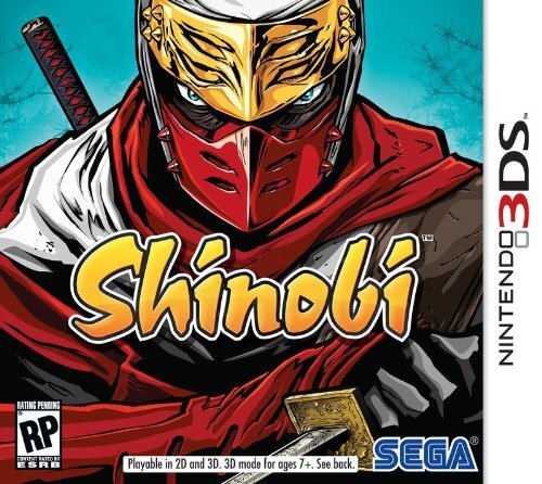 Sega Shinobi [3DS]