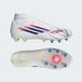 adidas F50 Sparkfusion League Mid Cut Fg/ag Icon Takeover - Blanc/bleu/lucid Red Femme, pointure 36