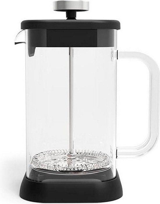 Quttin Theepot - 350 ml - Zwart