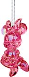 Kurt S. Adler Ornament acryl minnie l8cm roze
