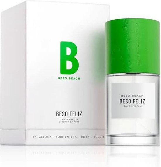 Beso Beach Beso Feliz / 100 ml / Unisex