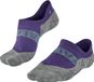 FALKE RU4 Endurance Cool Invisible dames running kousenvoetjes - paars (amethyst)