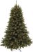 Triumph Treekerstboom Led Forest Frosted H120 D99 D.Groen 96L Tips 396
