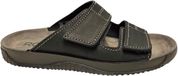 Rohde Zwarte Slippers