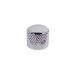 Boston Acoustics KCH-210 gitaarknop dome knob chroom 19mm