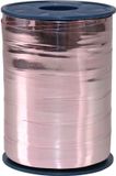 Present Bol Krullint Metallic Licht Roze