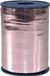Present Bol Krullint Metallic Licht Roze