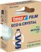 Tesa eco&crystal 59034 19mmx33m transparant blister | 10 stuks