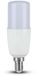 V-TAC VT-248 LED-lamp - CREE - T37 - E14-fitting - IP20 - Blanc - 7,5 W - 660 lumen - 6500 K