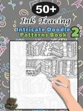 Ink Tracing Doodle Book for Adults 2