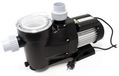 Pompe de piscine 1500 W - 33.600 l/h - Pompe de filtration avec panier de filtre
