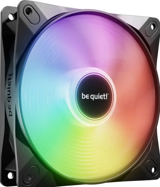 be quiet! LIGHT WINGS LX 120mm PWM ARGB Case Fan