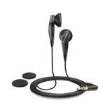 Sennheiser MX 375 in-ear headset zwart single MX 375 zwart