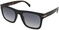 David Beckham Zonnebrillen DB 7000/S Flat Zwart/Grijs