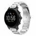 Strap-it stalen band - zilver - Geschikt voor Fossil Gen 5