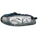 DAPA GmbH & Co. KG 205436152 Koplamp Links