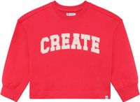 Noppies Trui Create - Poinsettia - Maat 98