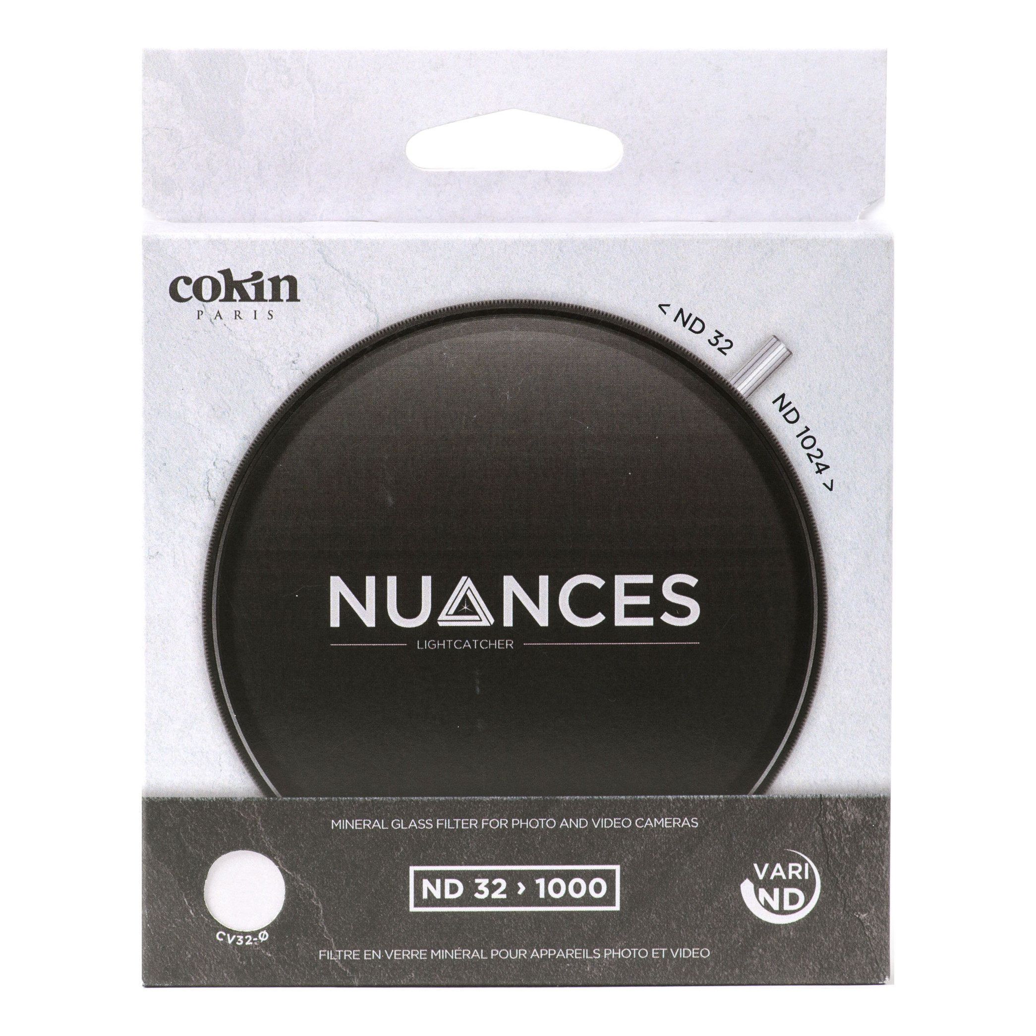 Cokin Round NUANCES NDX 32 1000 72mm Filter