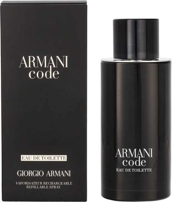 Giorgio Armani Code Homme eau de toilette / heren