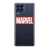 ERT GROUP mobiel telefoonhoesje voor Samsung M33 5G Marvel patroon 006