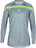Fox Racing Long Sleeve Fox AIRLINE Aviation Jersey Grey XL