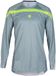 Fox Racing Long Sleeve Fox AIRLINE Aviation Jersey Grey XL