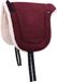 QHP Barebackpad - Dark Red - paard