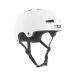 TSG Meta Casque Satiné (XXS-XS - Blanc)