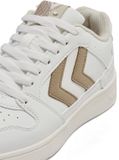 hummel ST. POWER PLAY WMNS Dames Sneakers Wit/Humus Maat 38