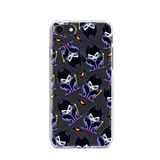 ERT GROUP mobiel telefoonhoesje voor Iphone 7/8/ SE 2/ SE 3 origineel en officieel erkend Disney patroon Maleficent 004