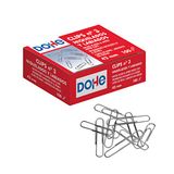 MTL MTL clips, vernikkeld, 100 stuks 42 mm