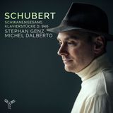 PIAS Nederland Aparte Stephan Genz & Michel Dalberto - Schubert: Schwanengesang | Klavierstücke D. 946 (CD)